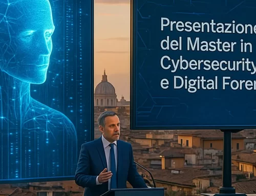 Master in Cysecurity e Digital Forensics